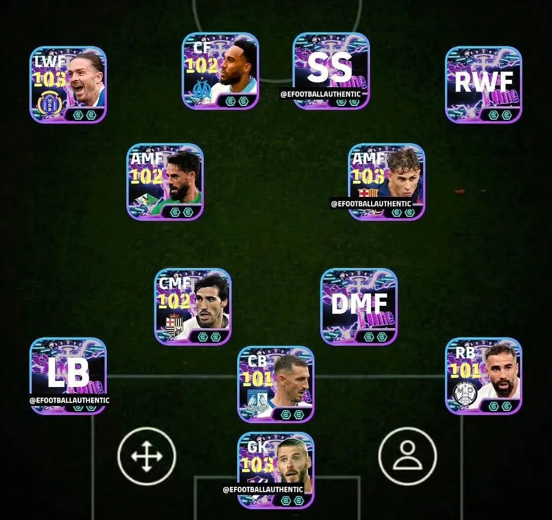 Efootball Tribe (29.1.26) tweet media