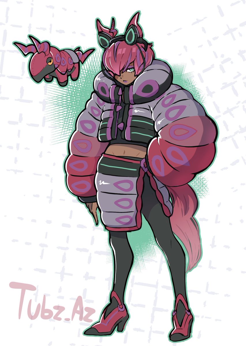 Umamasumes your Scolipede