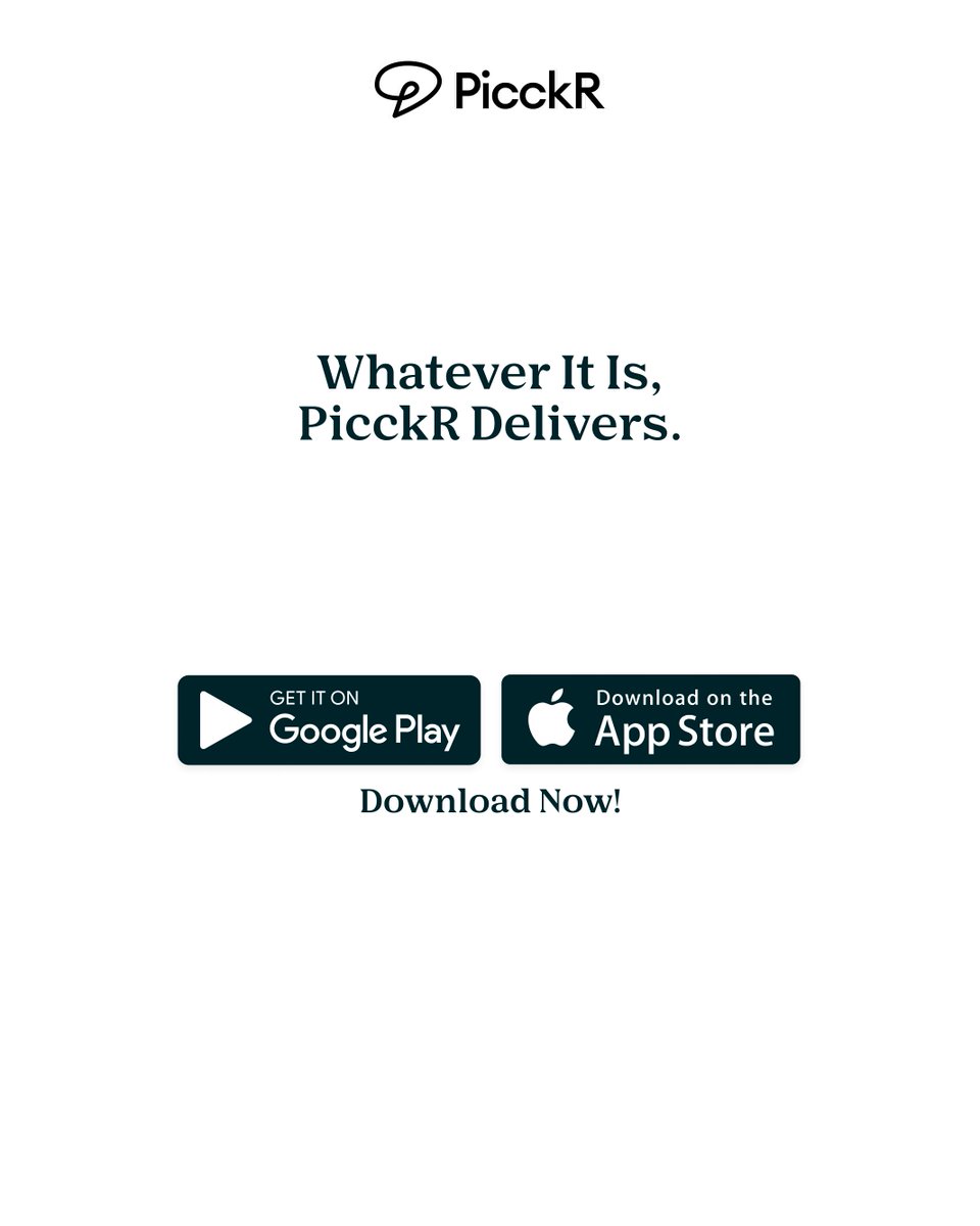 PicckR || Send|Deliver| Earn in Nigeria tweet media