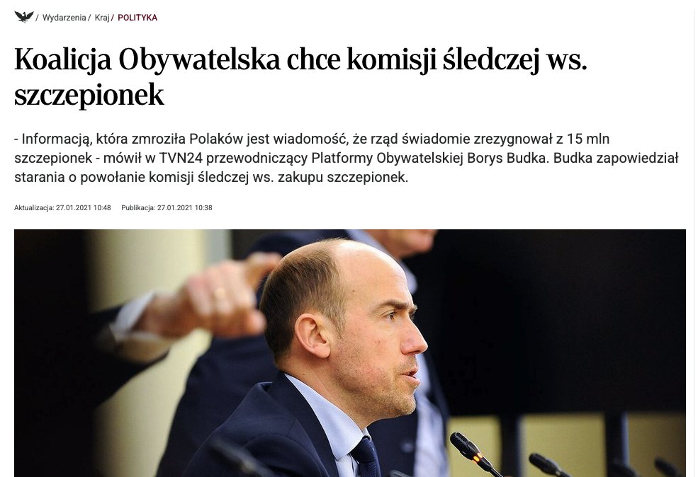 Dariusz Matecki tweet media