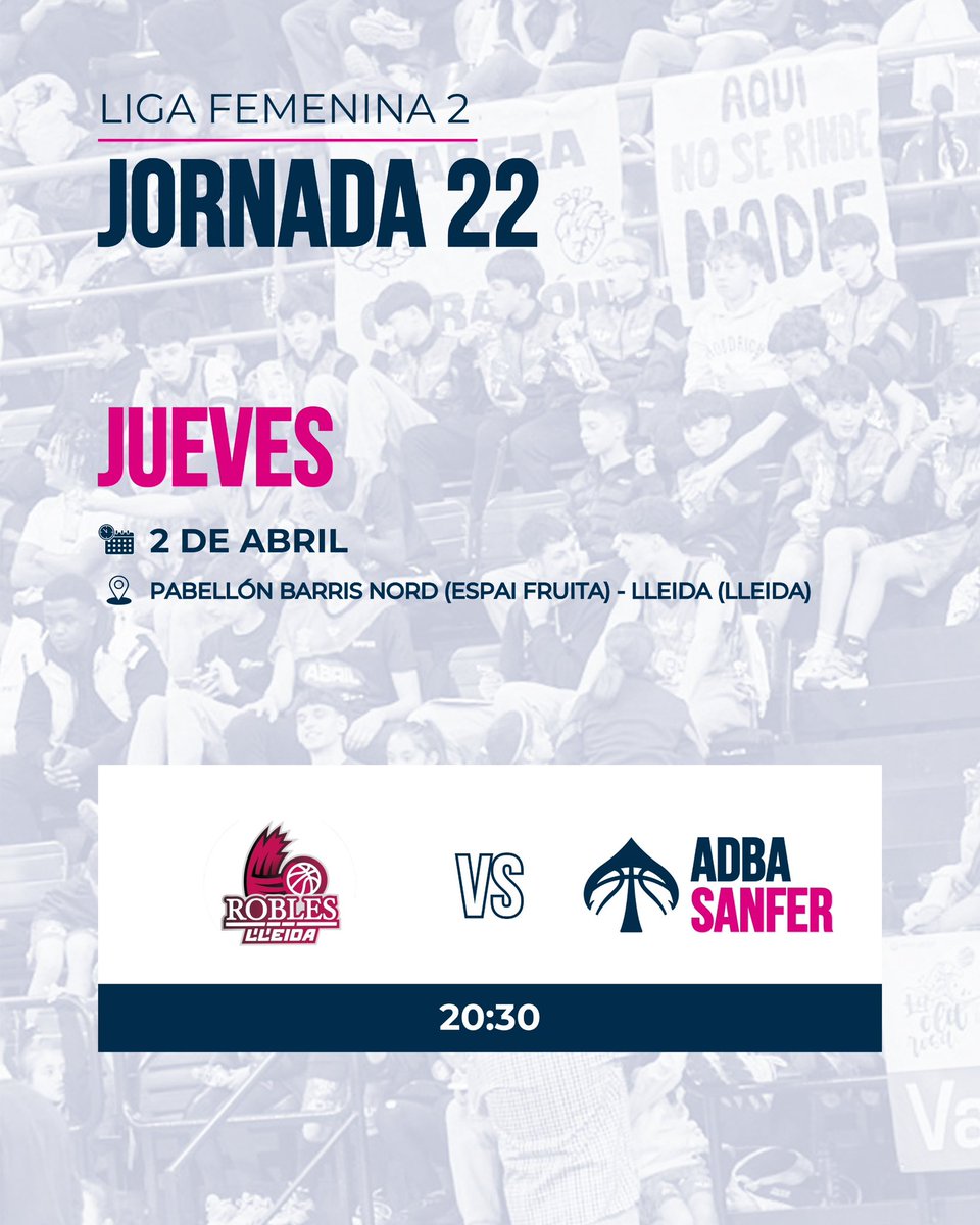 ADBA SANFER tweet media