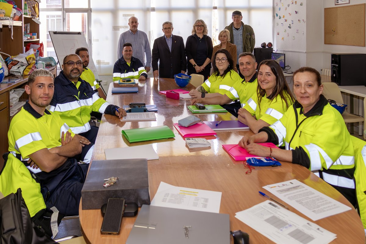 Municipio de Valverde de la Virgen tweet media