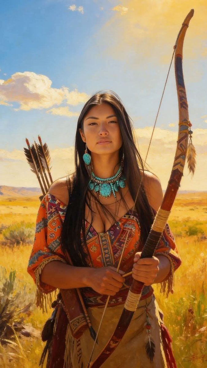 Native American History tweet media
