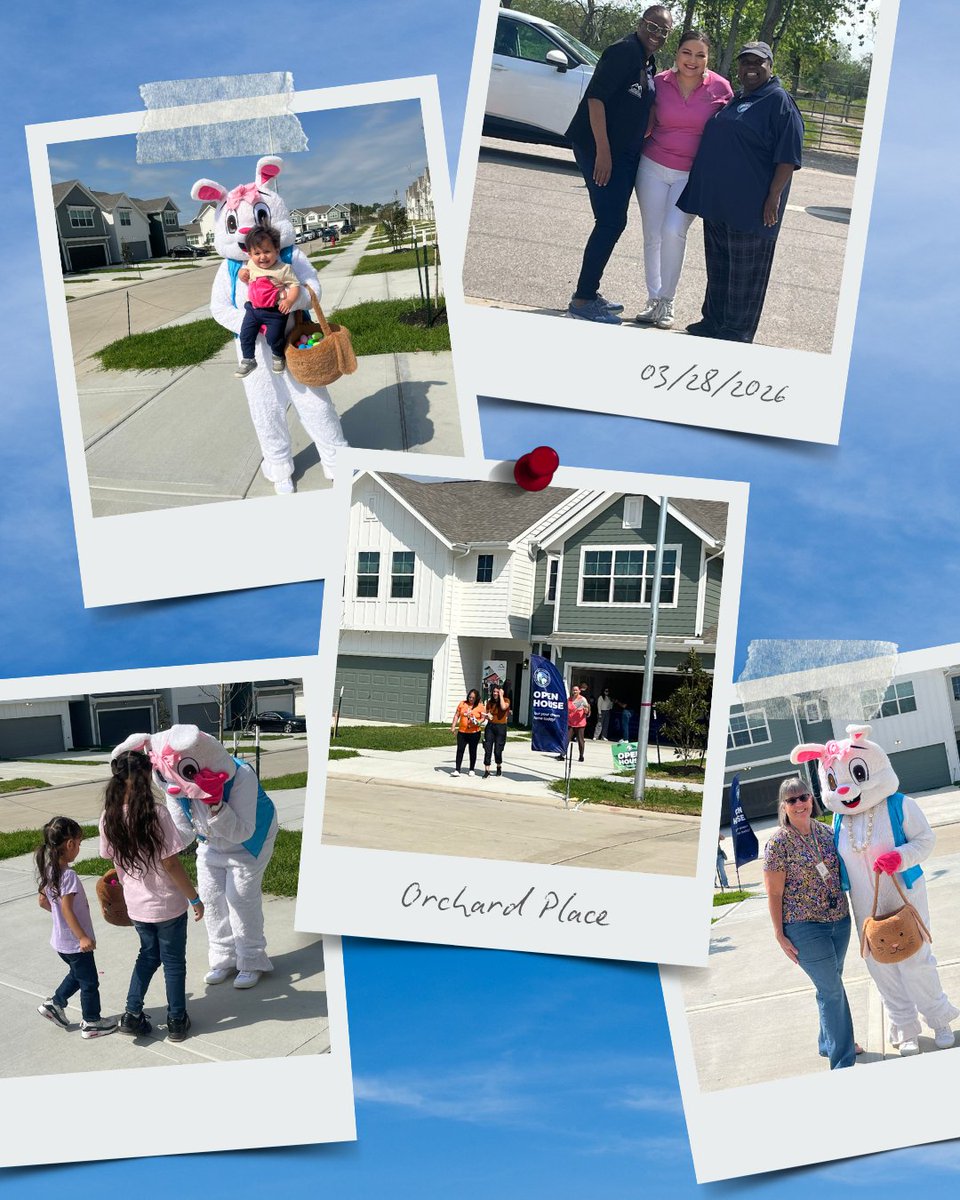 Harris County Housing & Community Development tweet media