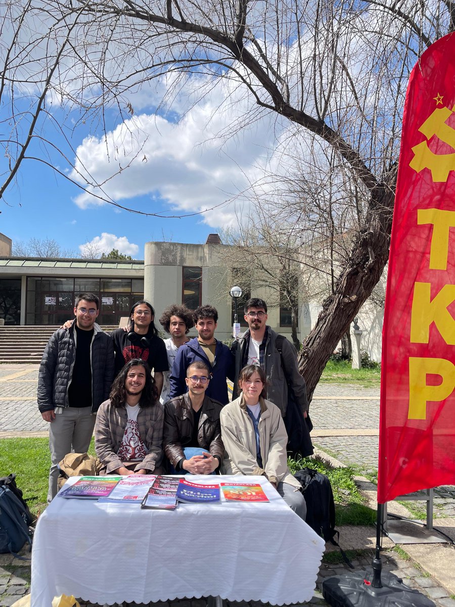 Türkiye Komünist Gençliği tweet media