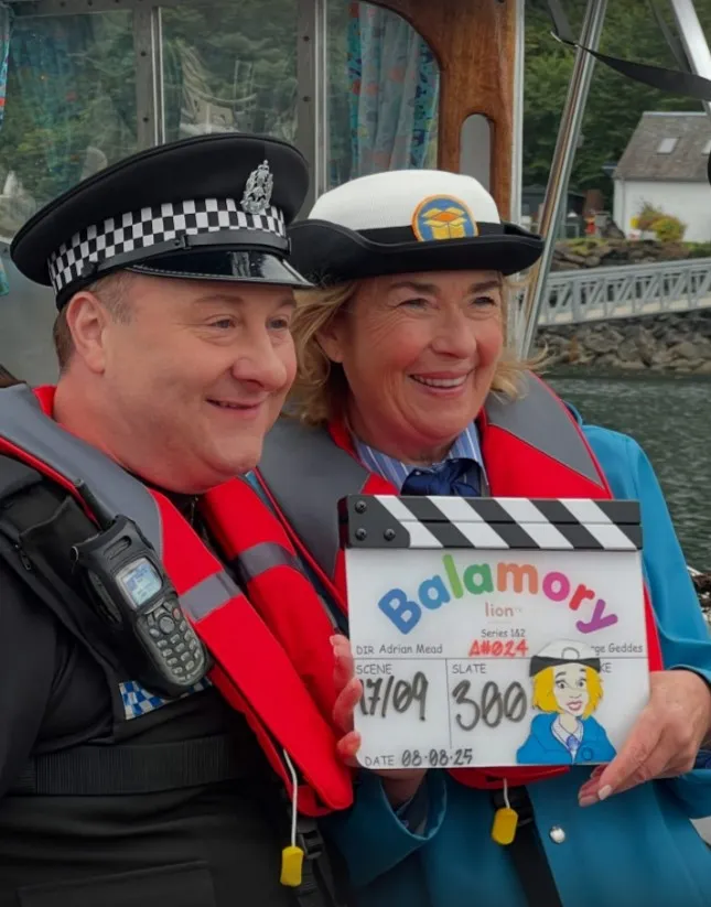 Out of Context Balamory and Me Too! tweet media