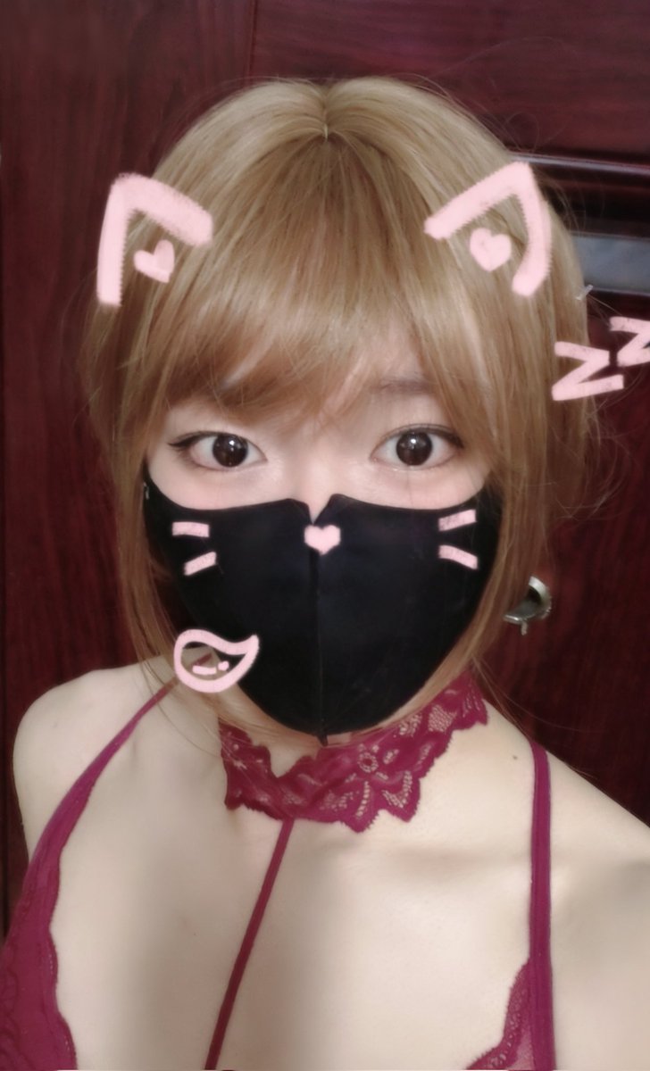 小猪 tweet media
