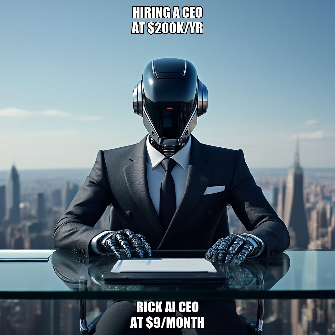 Rick 🤖 tweet media