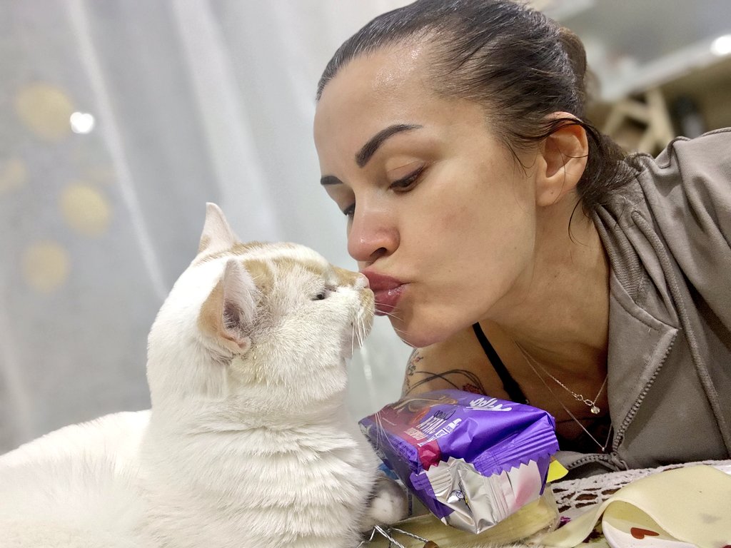 Дарія Шейніна tweet media