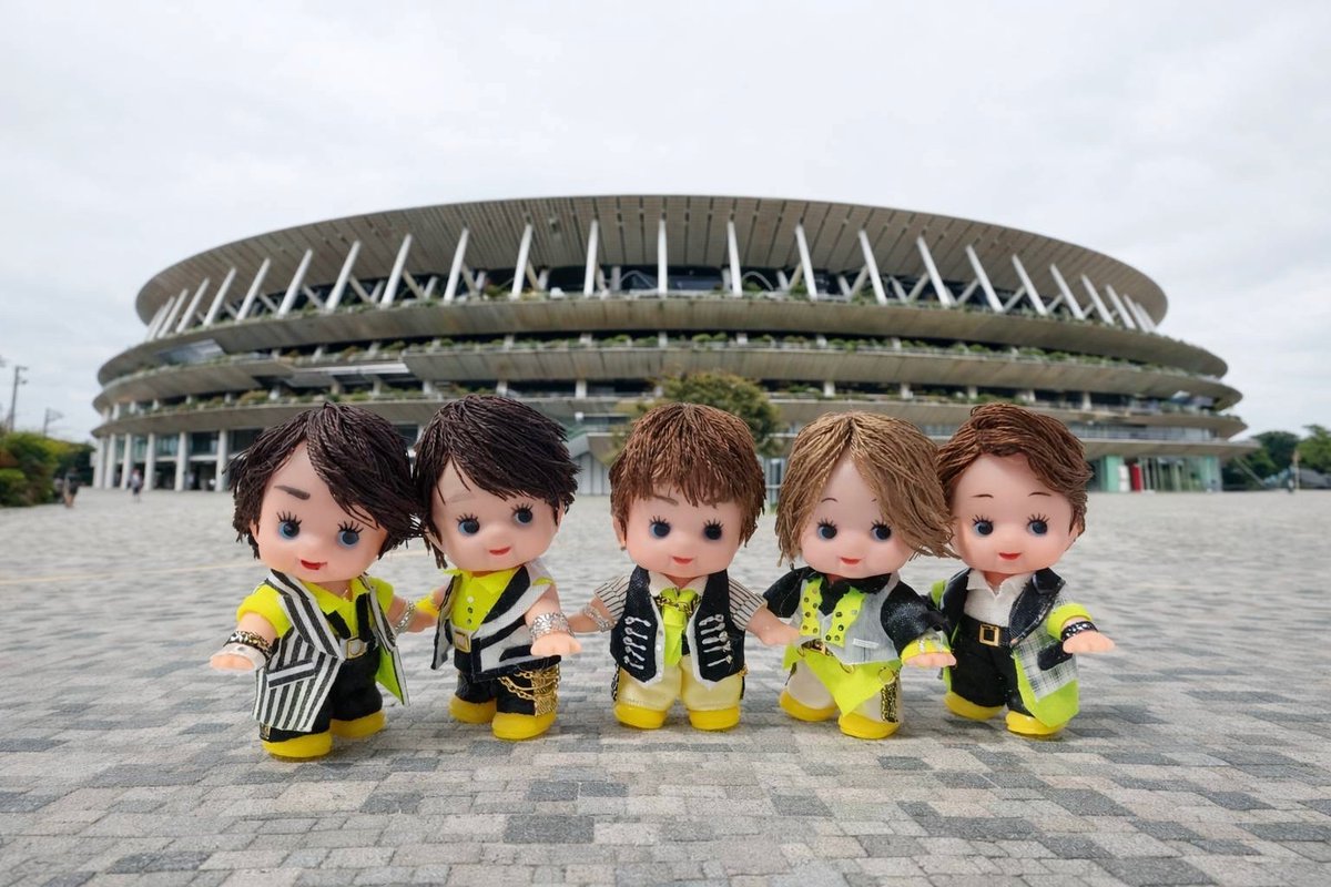 こあらし tweet media