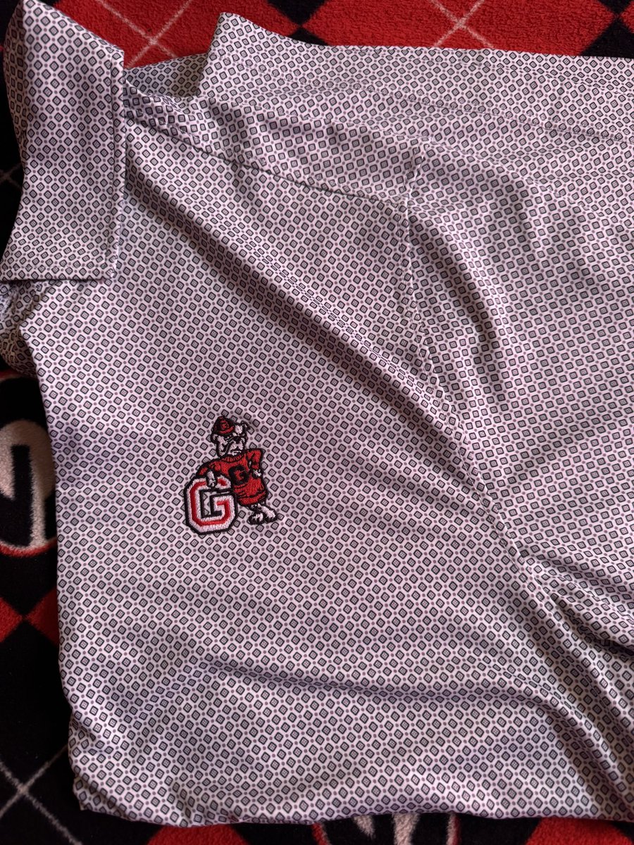 James_dukes12's tweet image. New polo for G-Day. #UGA #GoDawgs.
