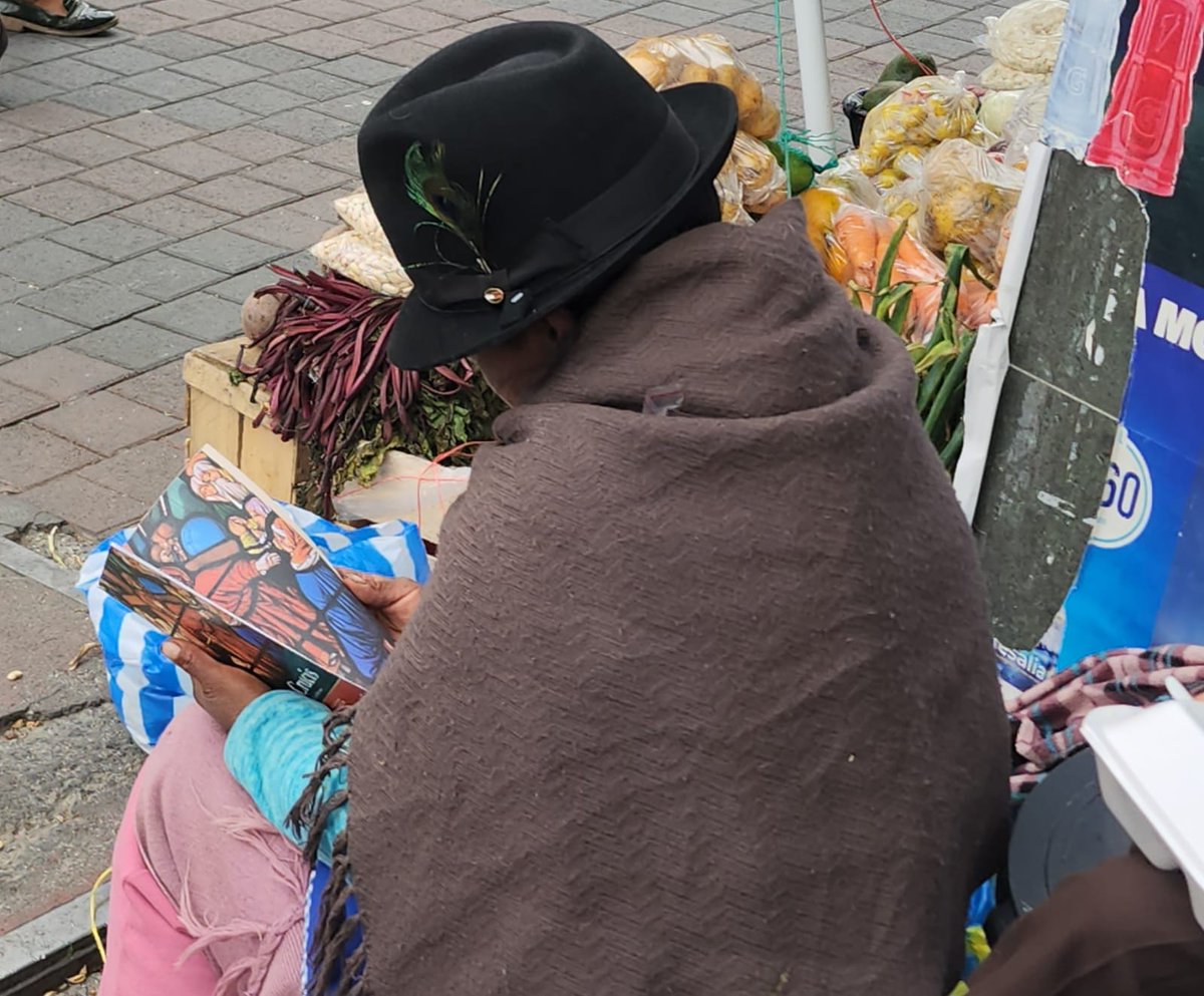 Tradicion y Acción Ecuador tweet media
