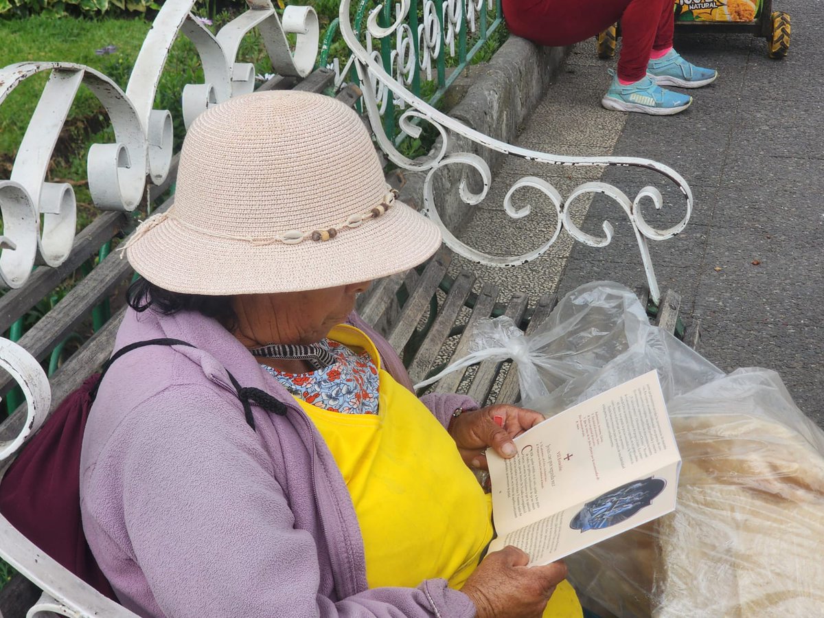 Tradicion y Acción Ecuador tweet media
