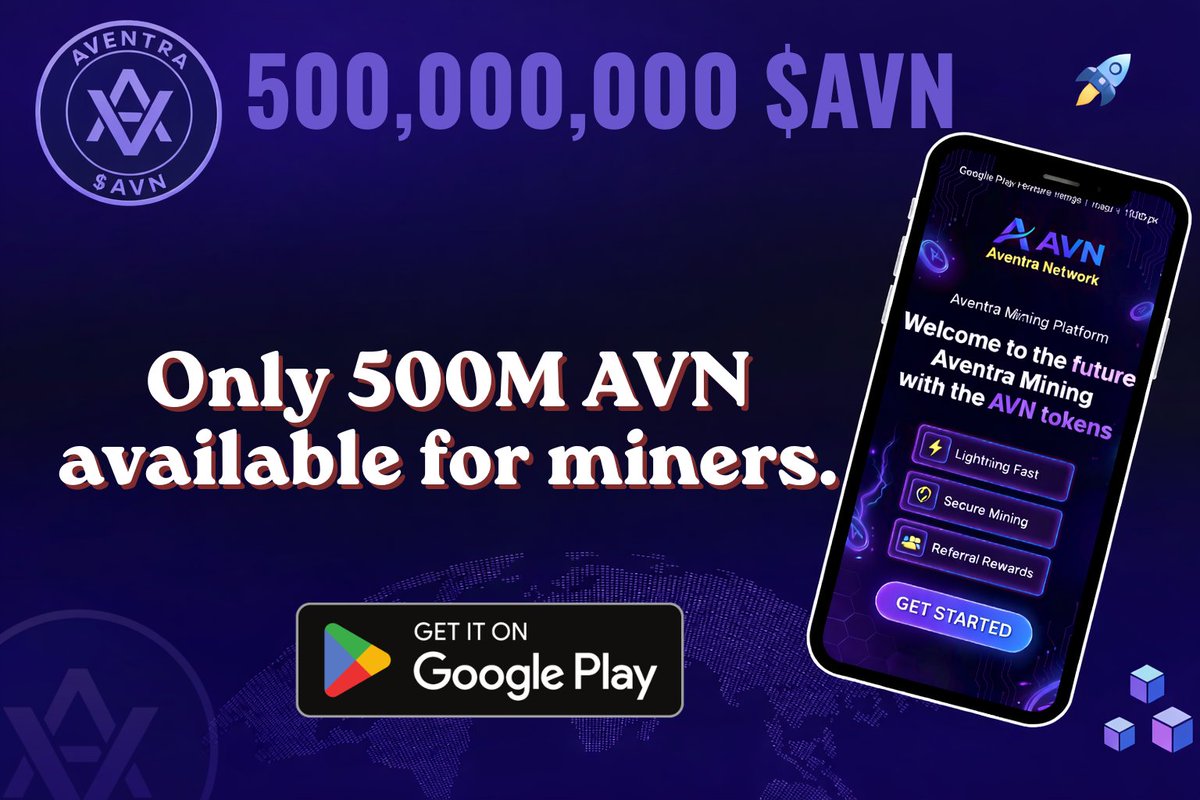 Aventra Network tweet media