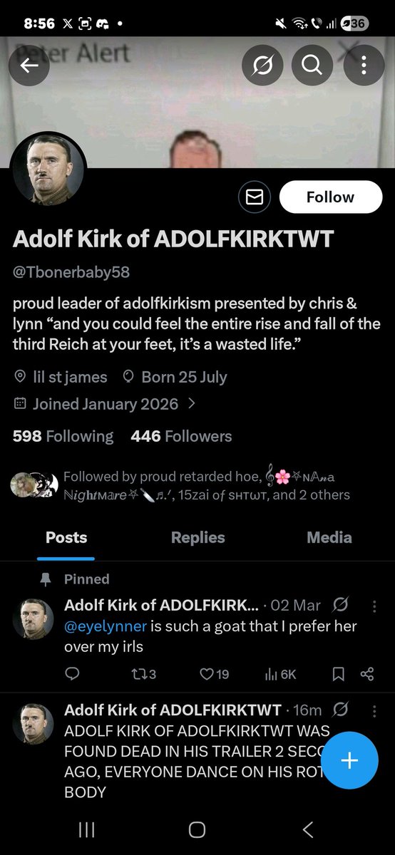 Sergeant Kyle 'Gaz' Garrick of 🪒🥗twt tweet media