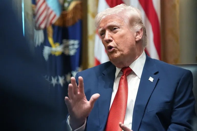 فايننشال تايمز: ترامب هدد بوقف تسليم أسلحة لأوكرانيا إذا لم تشارك أوروبا في فتح مضيق هرمز