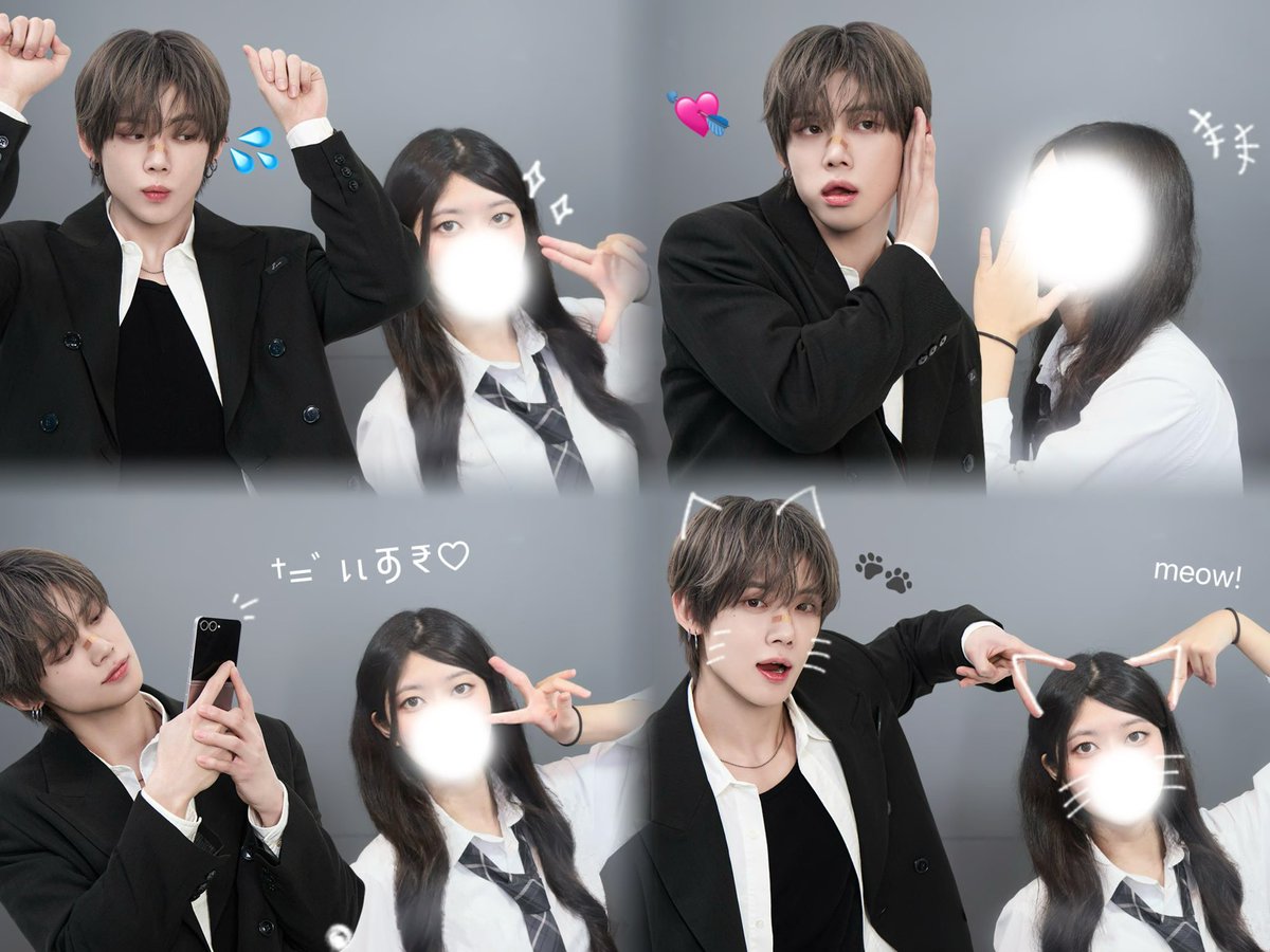 みーーー tweet media