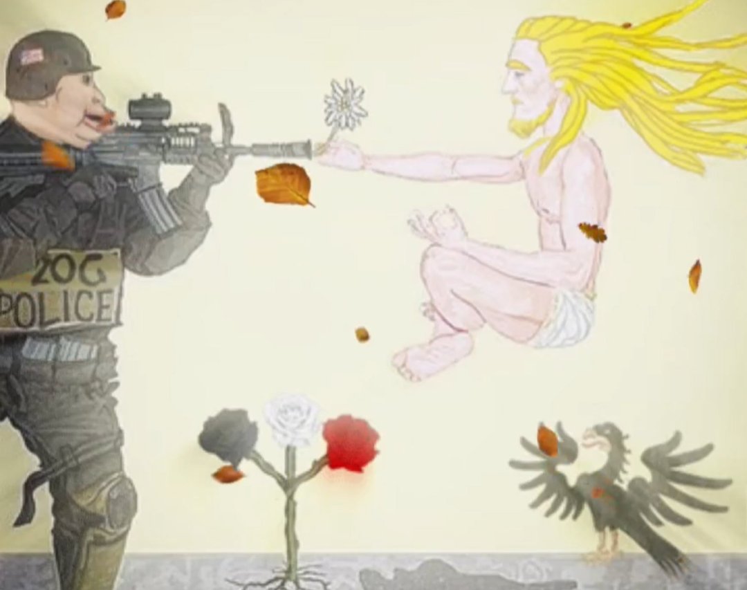 flying spaghetti groyper tweet media