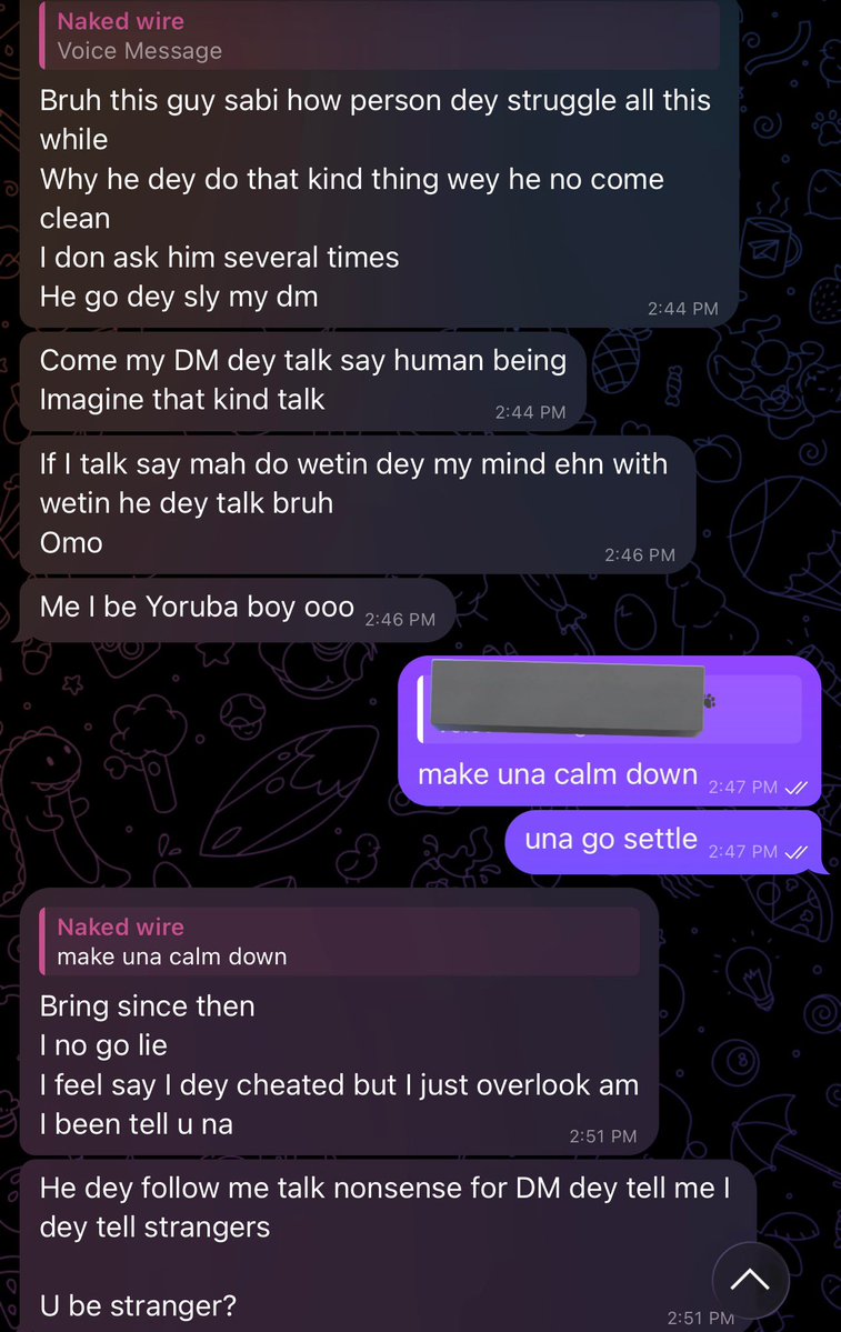 NakedwireG8🪉 tweet media