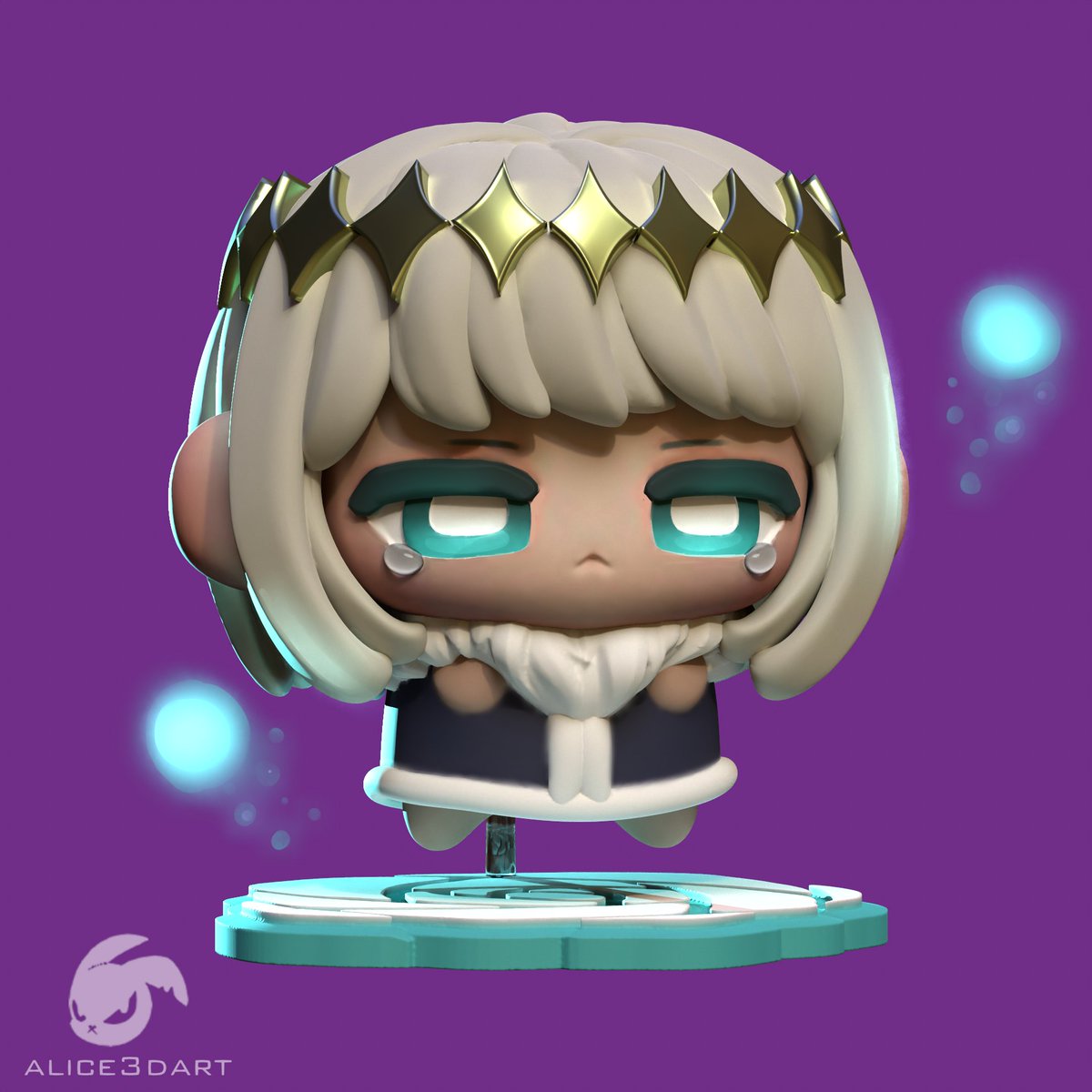 Alice 3d tweet media