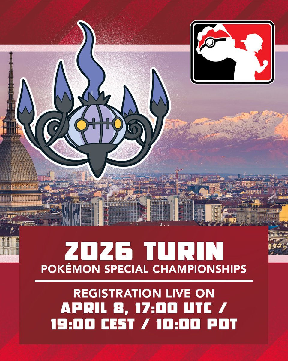 Play! Pokémon tweet media