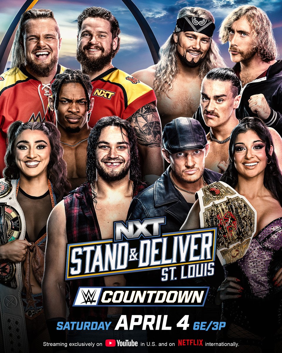 WWE NXT tweet media