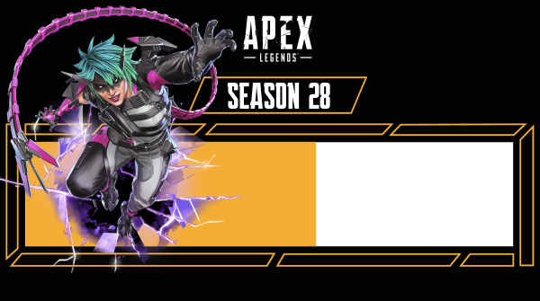 Season 28 is 60% complete.
There are 34 days left.
#ApexLegends