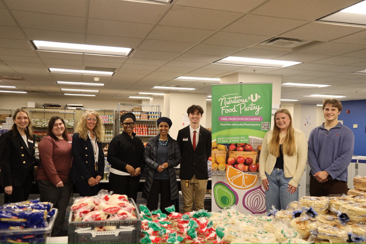 Rep. Ilhan Omar tweet media