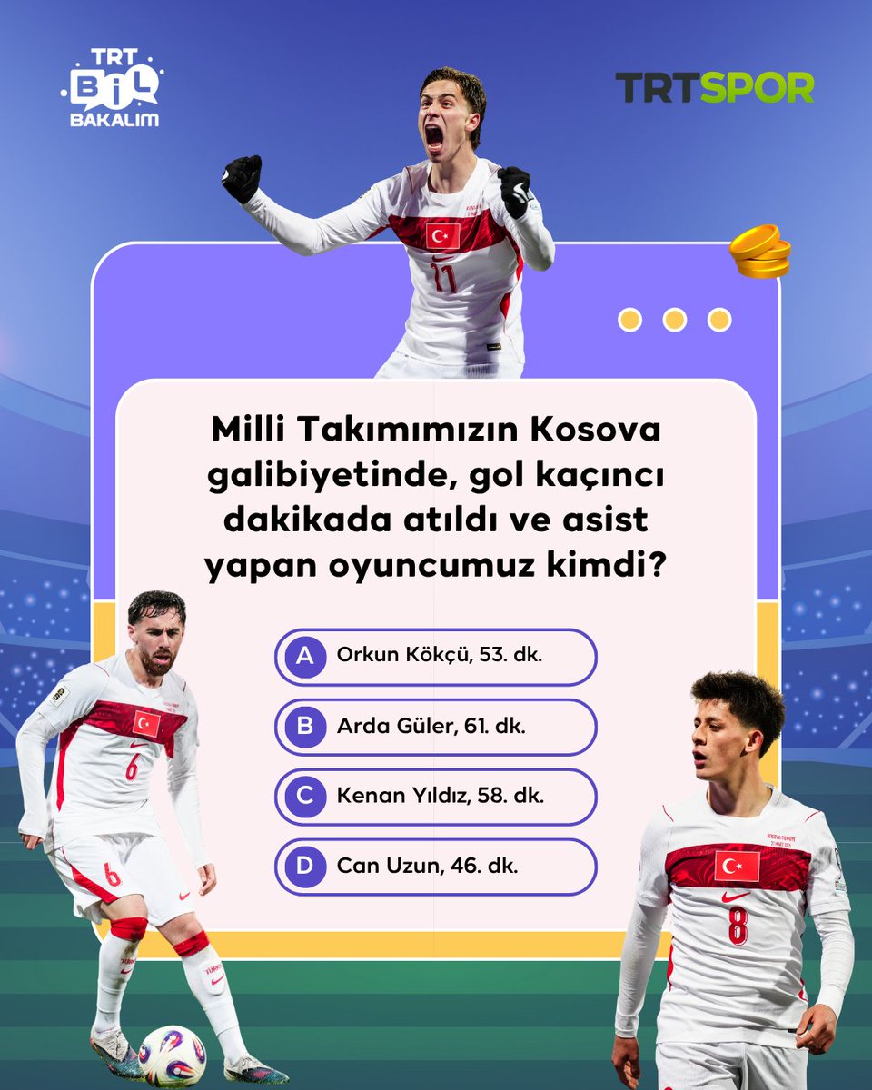 TRT Bil Bakalım tweet media