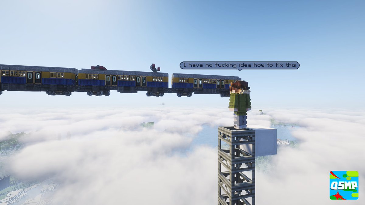 QSMP Global tweet media