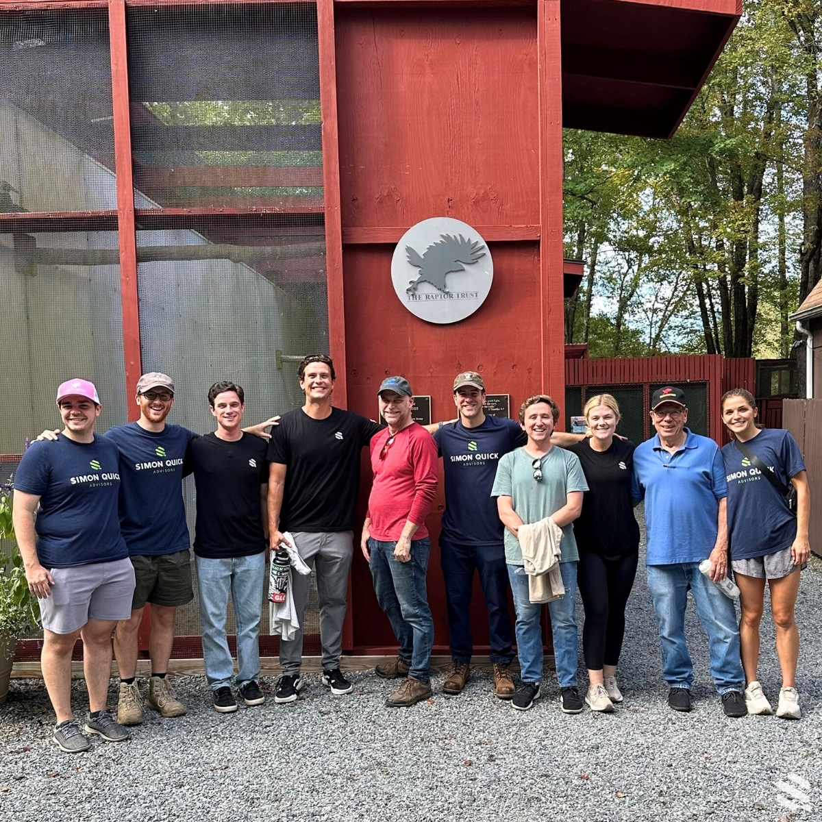 Simon Quick Advisors tweet media