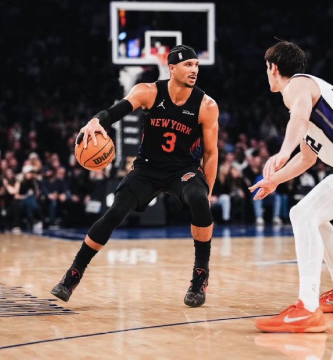 propswithicy's tweet image. NBA Wednesday Play #2

Josh Hart O4.5 assists -122 1.5u
#NewYorkForever 

His assists have been down recently - only averaging 3.3 A and only clearing in his last 2/10 games. 
He’s also dealt with tough matchups, playing CHA / OKC / HOU in his L3 games. All of those are all top
