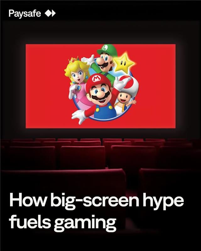 Paysafe tweet media
