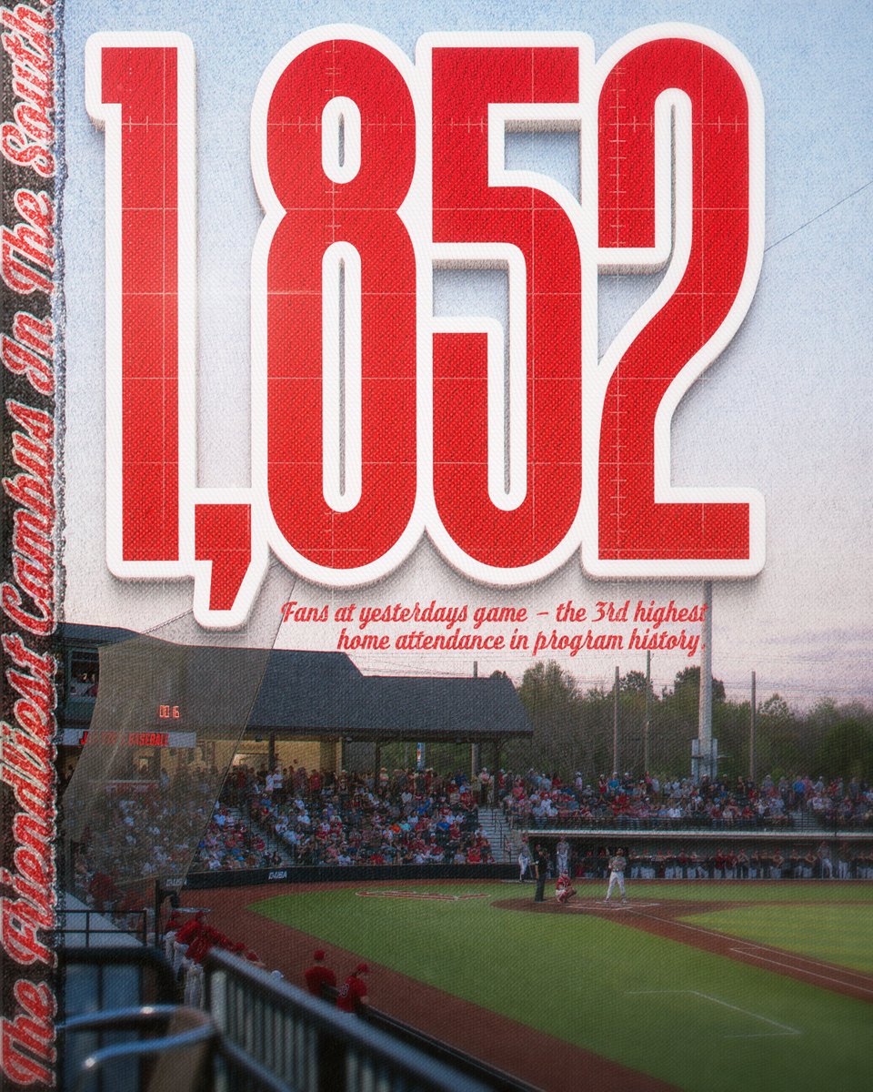 Jax State Baseball tweet media