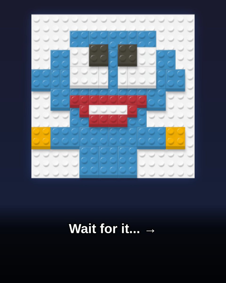 BlokkyApp's tweet photo. Can you feel the love in pixel art? ❤️😄

Join the fun and solve now! 👇

#pixelart #blokky #puzzle #buildingblocks #satisfying #creative #art #blocks #fun https://t.co/jCb3Ek4XBc