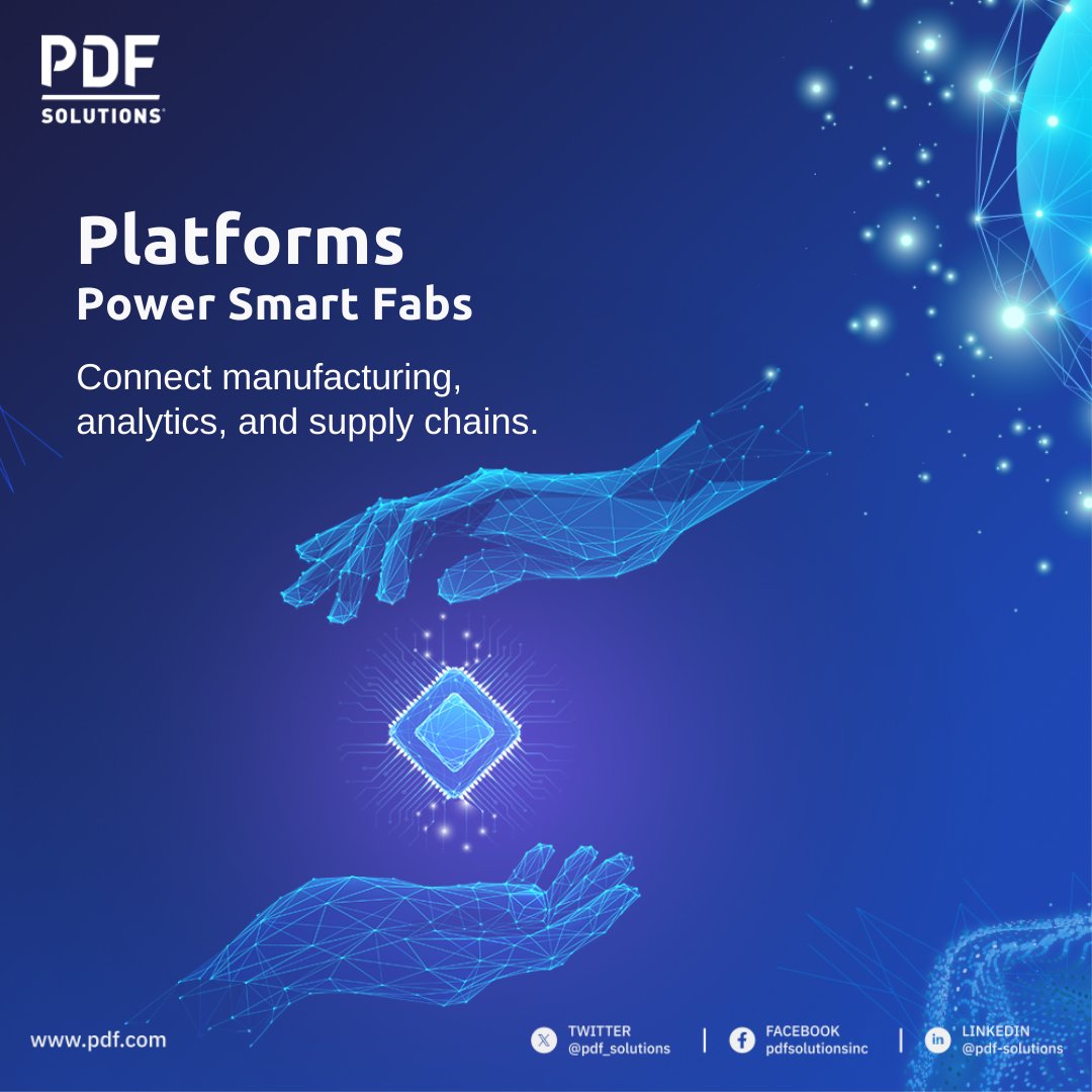 PDF Solutions tweet media