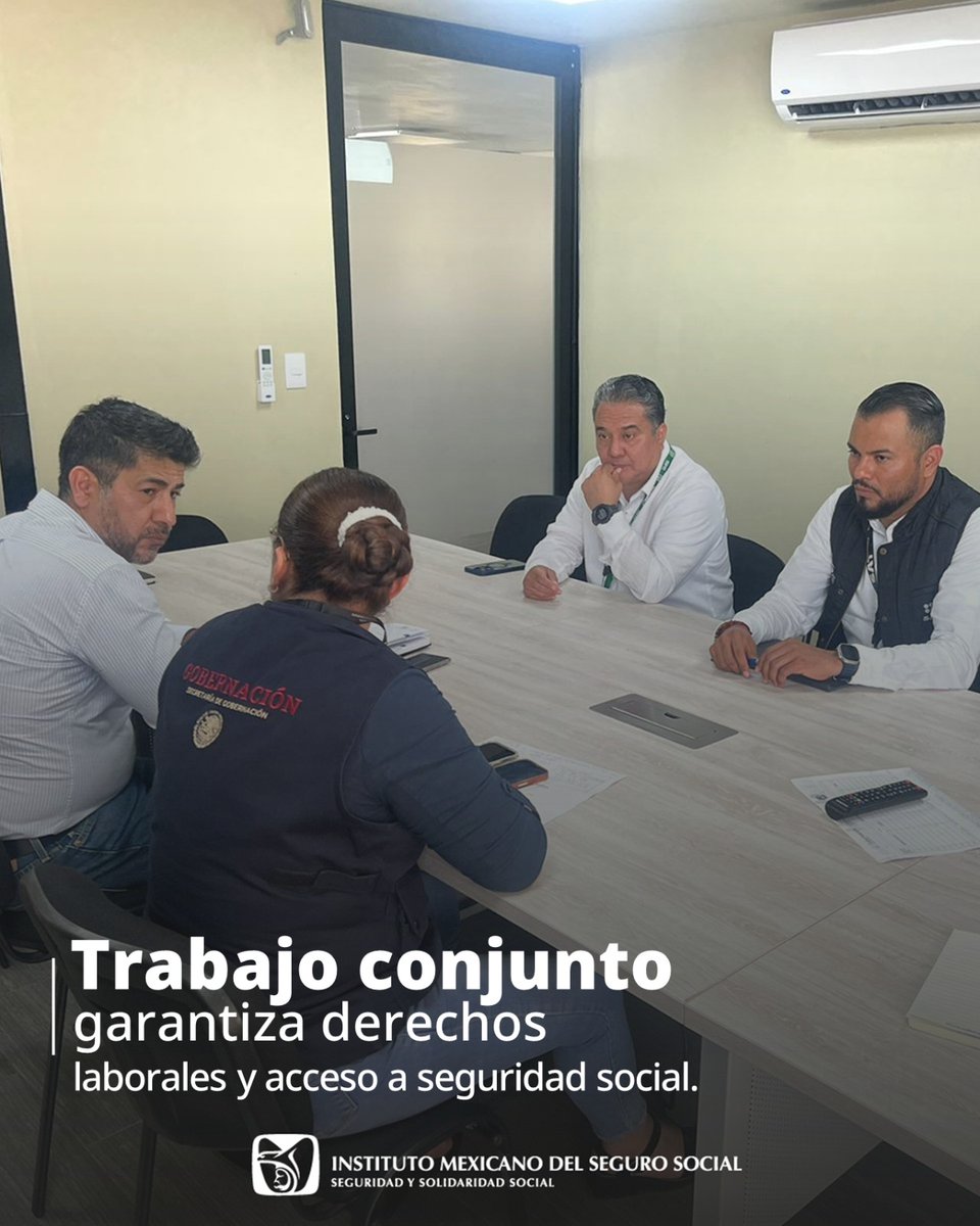 IMSS Chiapas tweet media