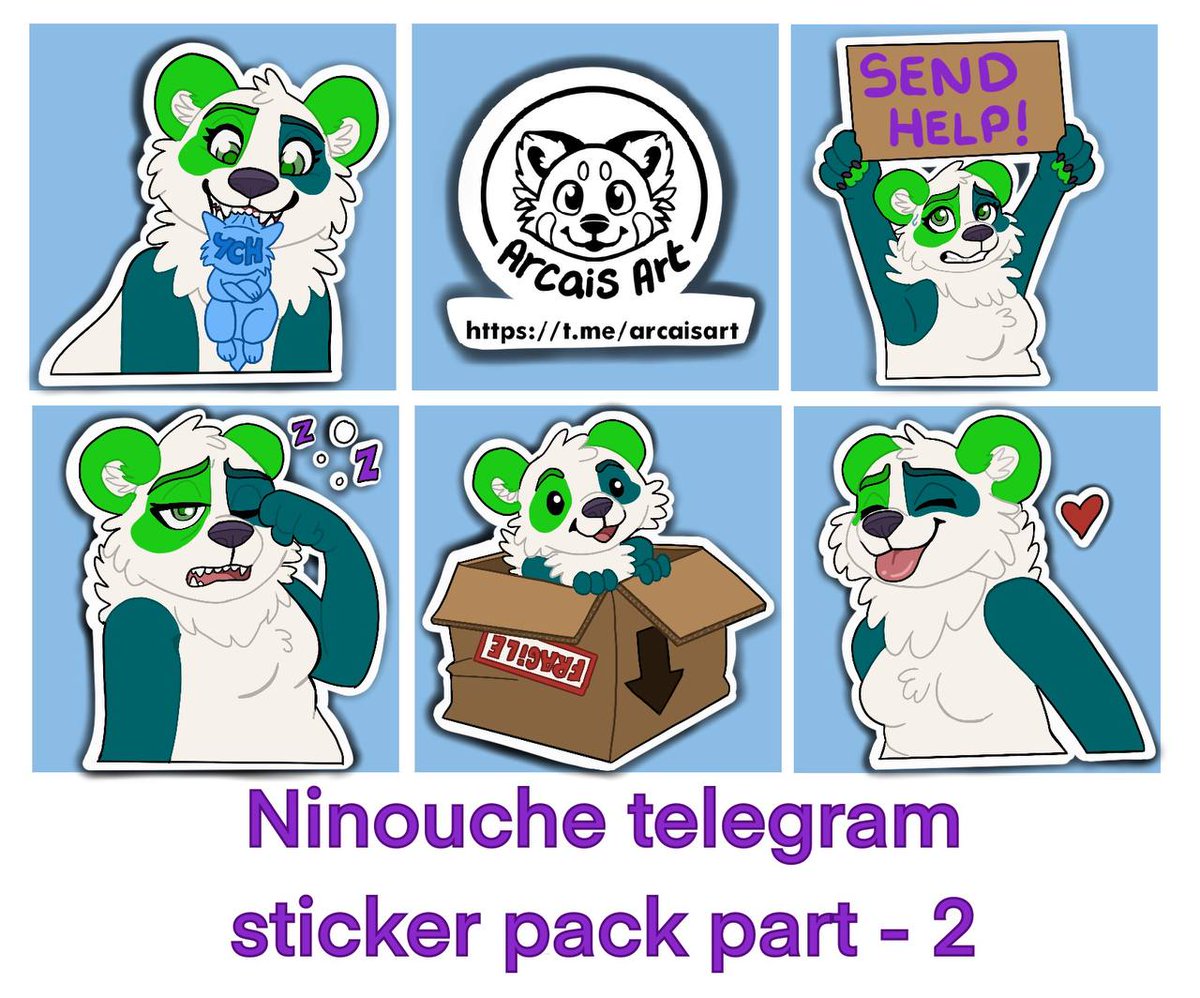 ✧Arcais ✧ 🔜 CFZ tweet media