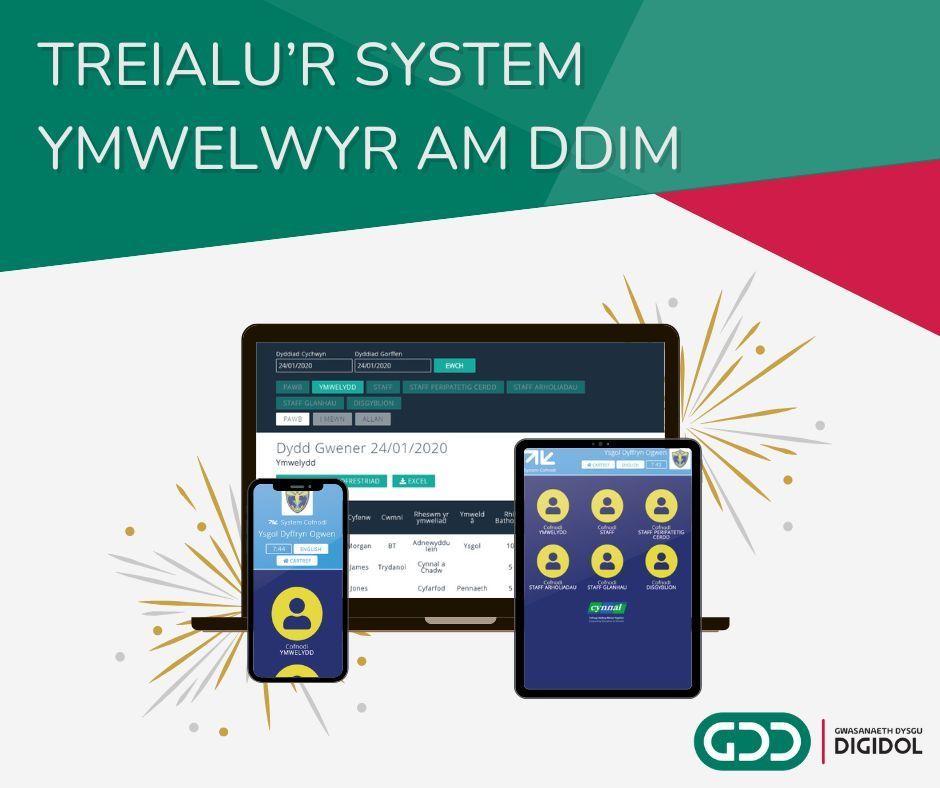 Gwasanaeth Dysgu Digidol tweet media