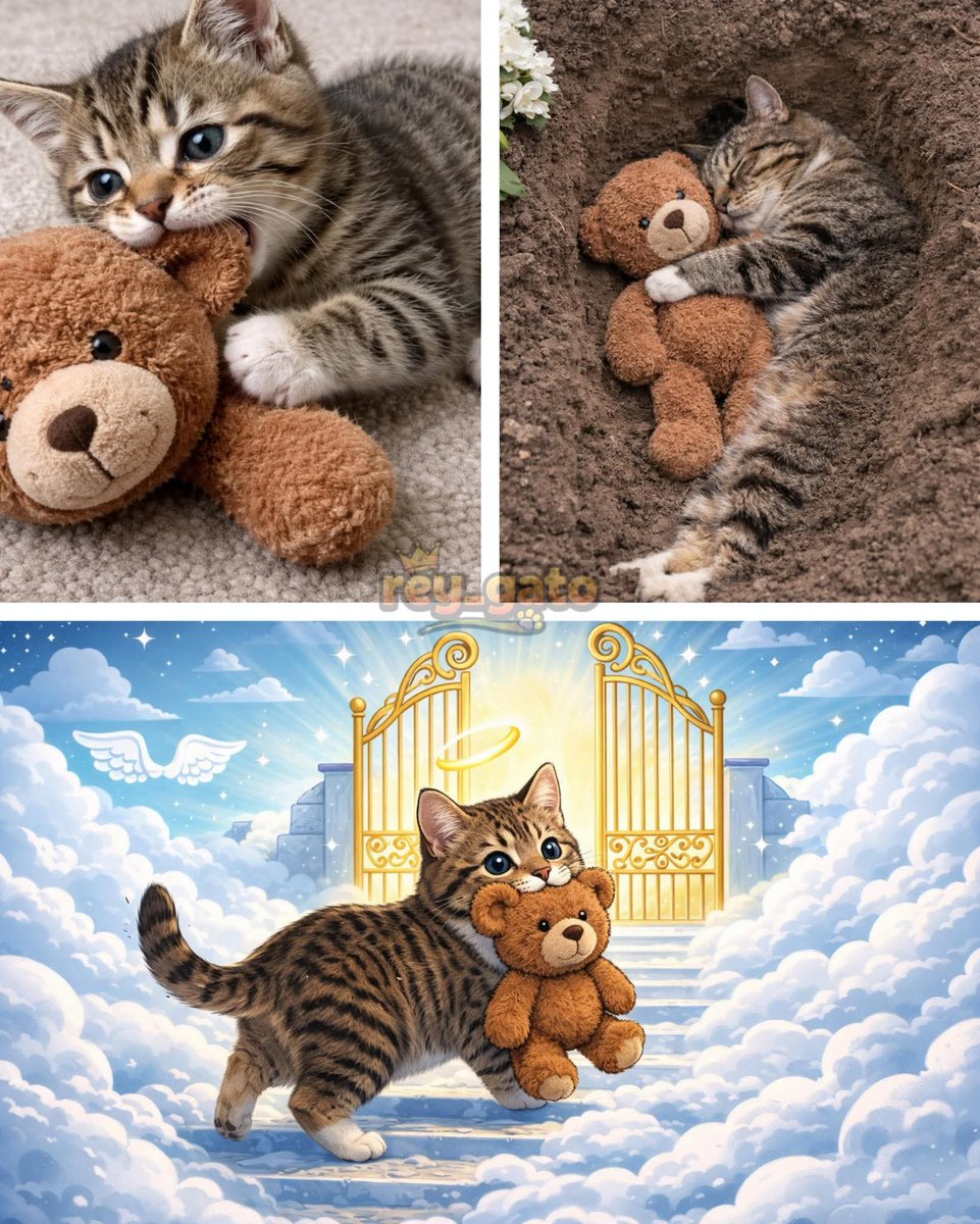 Animalitos en aprietos. tweet media