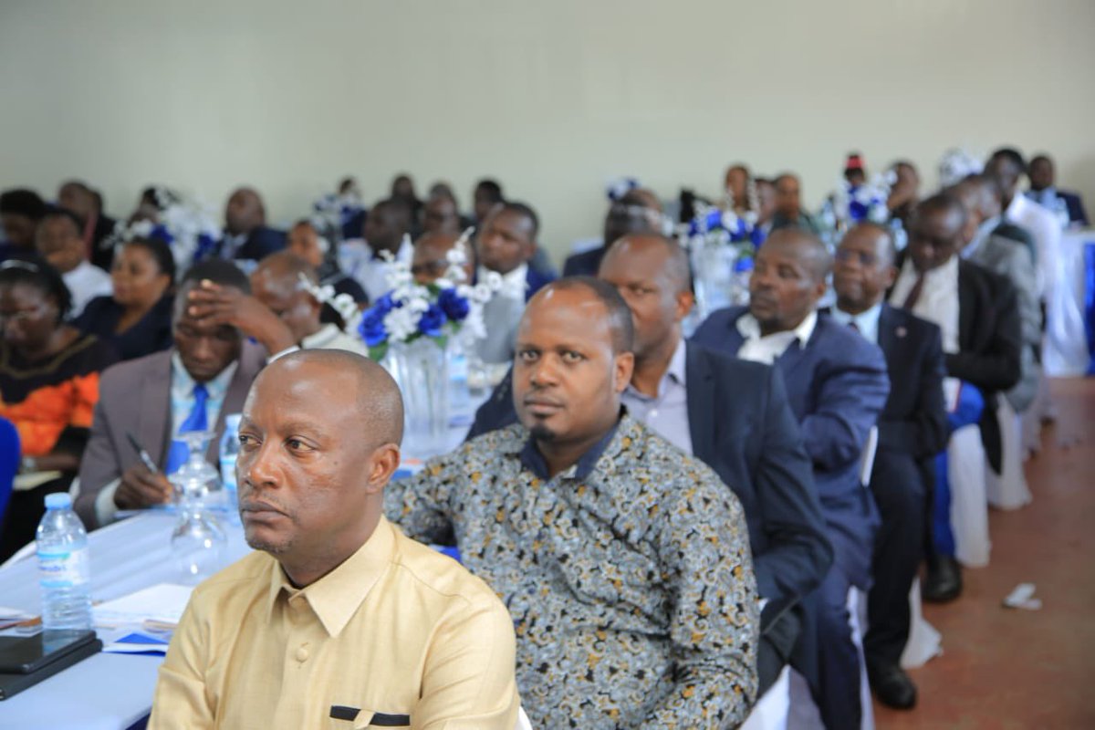 robert_serwanga's tweet photo. Today, I attended the opening day of the leadership retreat of the Buganda Kingdom, where we reviewed the progress of the Nnamutayiika Strategic Plan (2023–2028), now two and a half years into implementation.

We engaged in insightful discussions, shared ideas on strengthening key priorities, and explored innovation, including the use of Artificial Intelligence to improve efficiency and service delivery.

As we continue under the theme Okusitula Omutindo mu  buli mbeera (Raising Standards in Every Aspect), this is to drive transformation and improve the livelihoods of our people.

The outcomes of this retreat will guide our priorities for the 2026/2027 financial year.