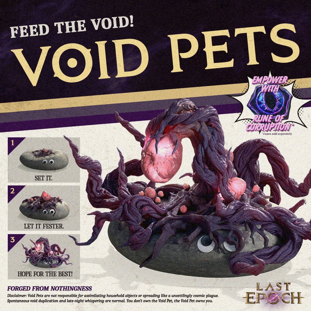 Last Epoch tweet media