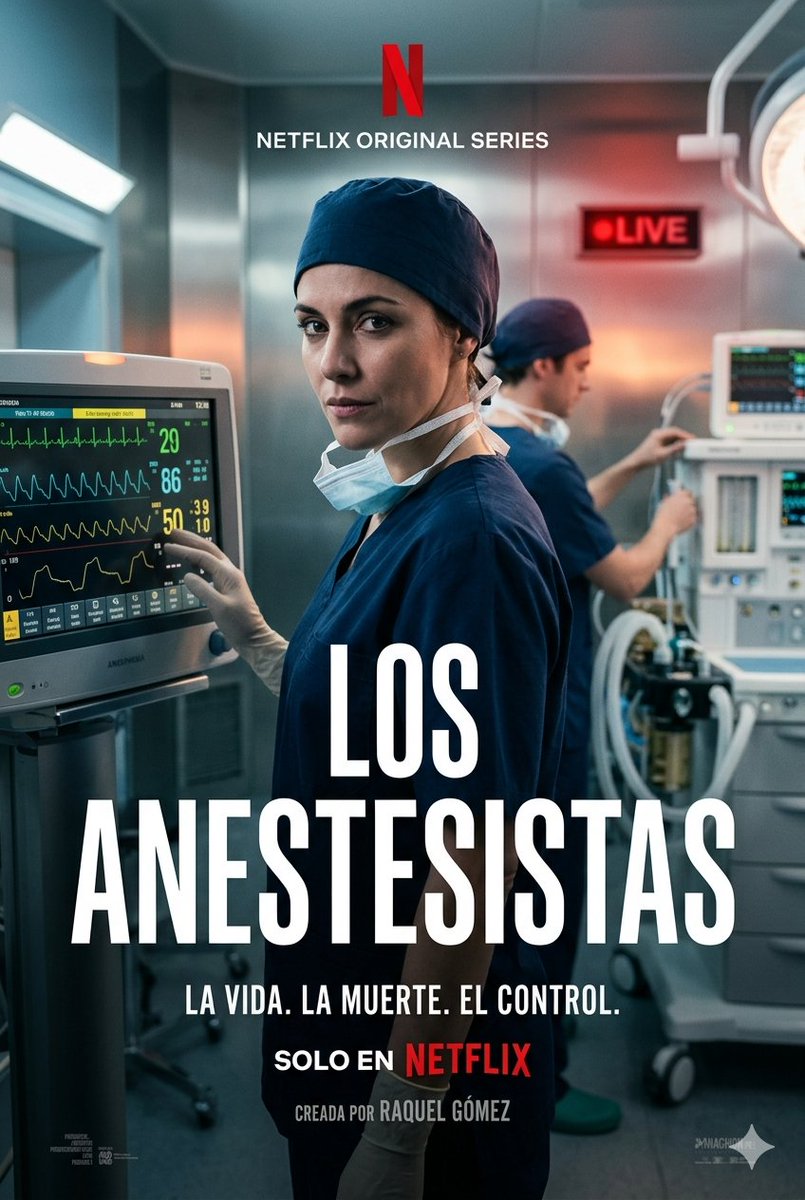 <a href="/porqueTTarg/">Tendencias en Argentina</a> LOS ANESTESISTAS próximamente en Netflix. 
"Las aventuras de Fini, Tati, Mechi, Hernán y coso. Fiestas, Droguita rica y Muerte, una historia que te atrapará de principio a fin."