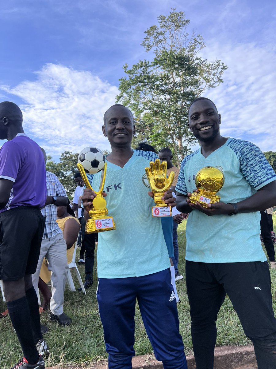 St Mark High School Kayunga tweet media