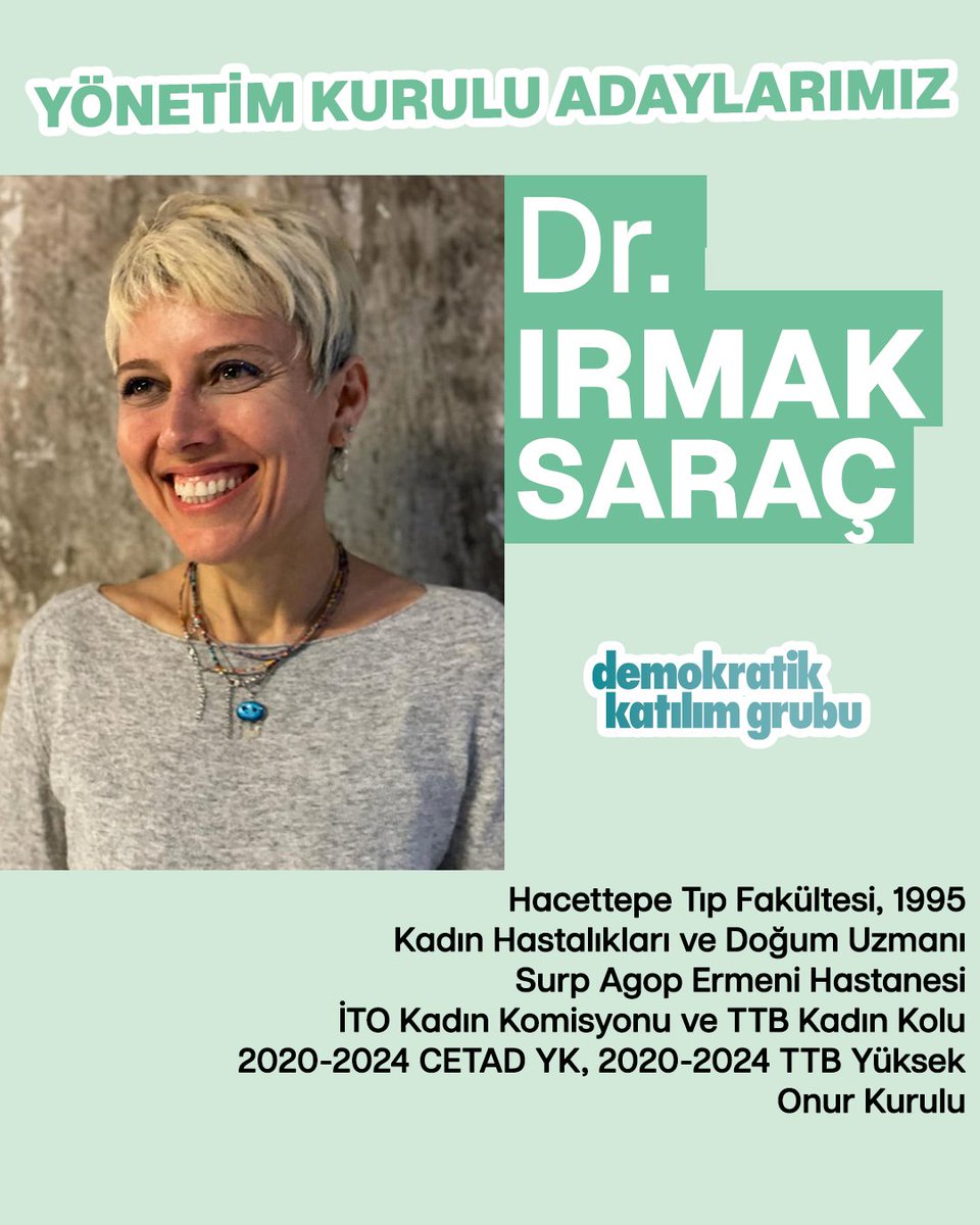 İstanbul Demokratik Katılım Grubu tweet media