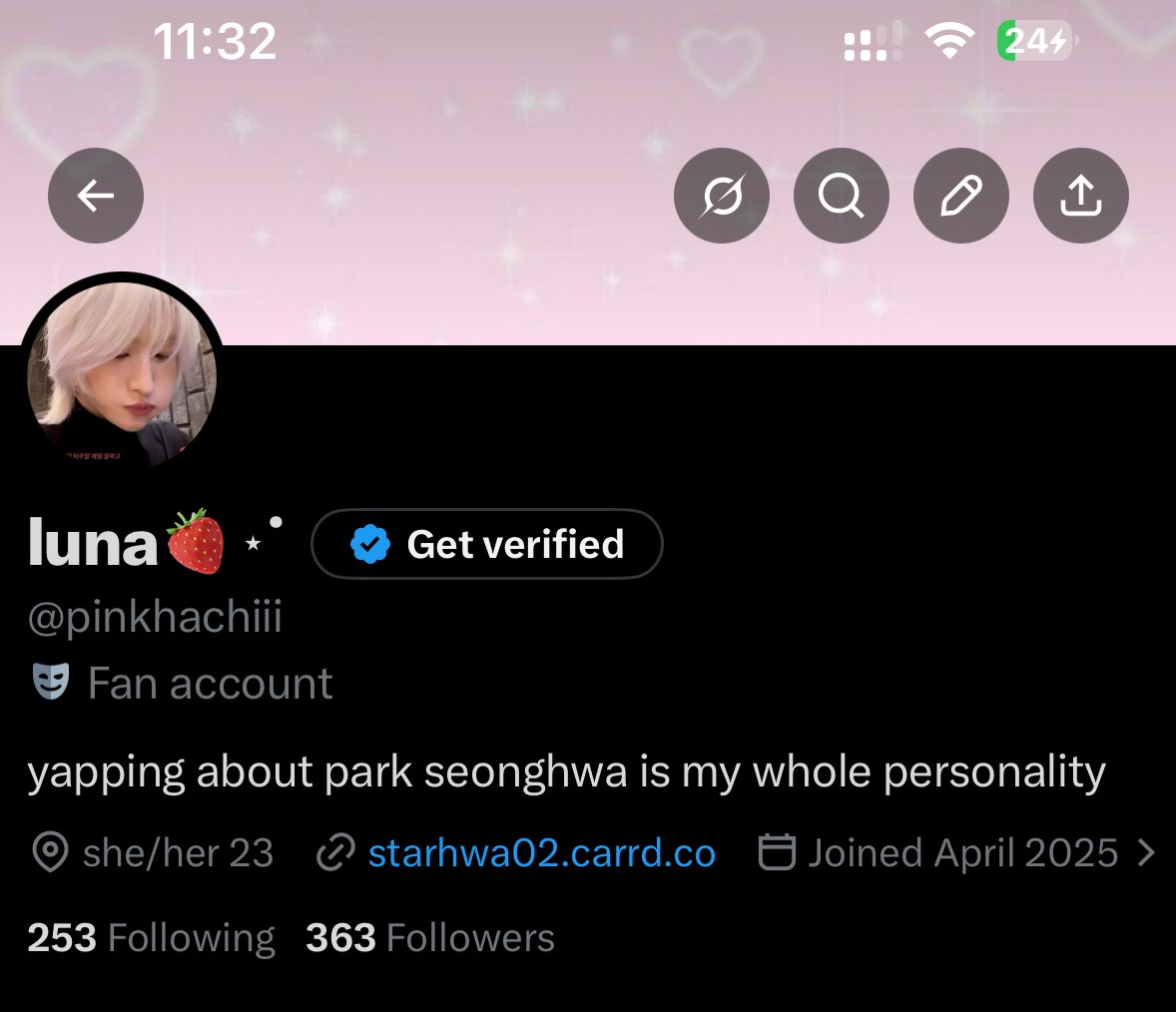 luna🍓⋆˙ tweet media