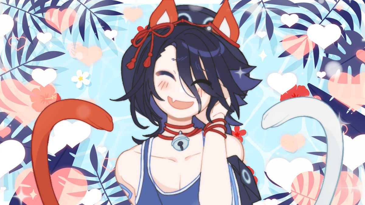 Amai Umimaru🍮 tweet media