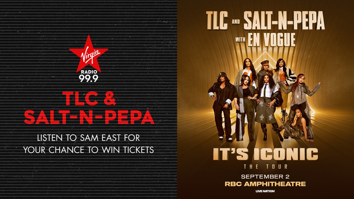 Virgin Radio Toronto tweet media