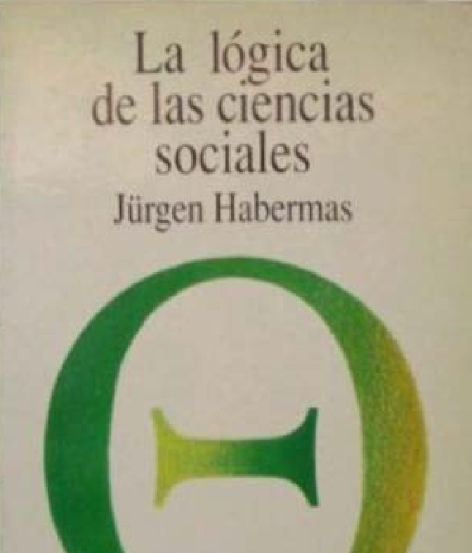 las ciencias sociales que proceden en términos empírico-analíticos tienen también un concepto de totalidad; sus teorías son teorías de sistemas, y una teoría general tendría que referirse al sistema social en conjunto. Habermas