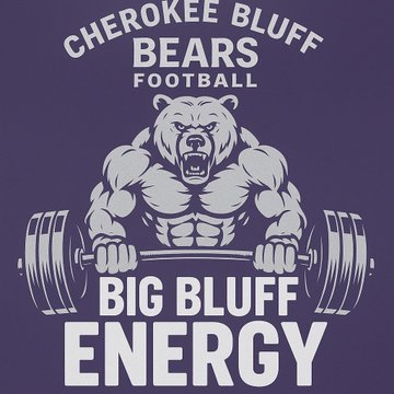 CHEROKEE BLUFF FOOTBALL tweet media